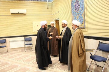 اختتامیه دومین جشنواره استانی علامه حلی استان ایلام