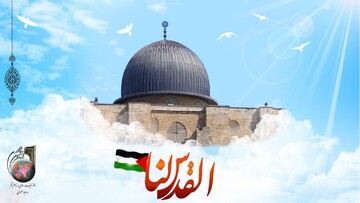 تنها راه حل مسئله فلسطین برگزاری همه پرسی است