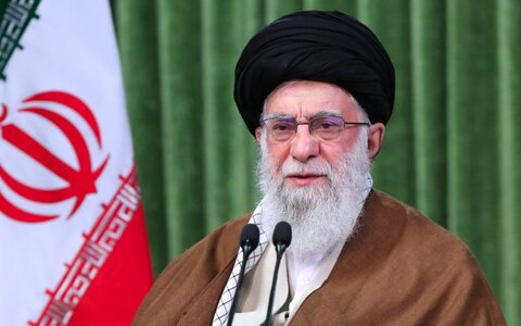 l'Ayatollah Khamenei
