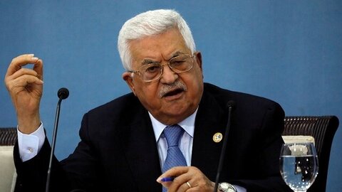 Mahmoud Abbas