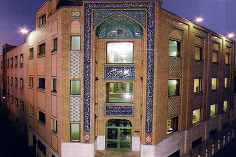 کتابخانه امام صادق(ع) قزوین