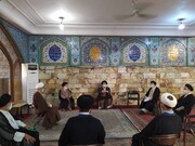 بررسی کلیات طرح «لسان» در سومین جلسه شورای حوزه علمیه خوزستان