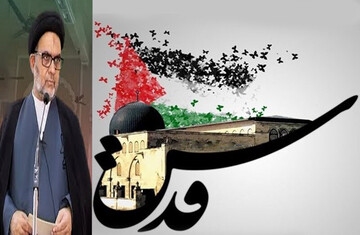 معامله قرن جنایت است/یهودیان غیر بومی باید از فلسطین بیرون بروند