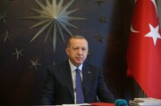 Erdoğan marks Ramadan Bayram, urges social distancing amid COVID-19 pandemic