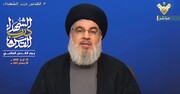 Sayyed Nasrallah: Stance on Palestine ideological, liberation battle long but victorious