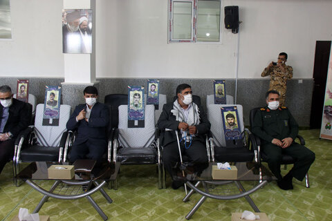تصاویر/ نشست گرامیداشت سالروز آزادسازی خرمشهر در بجنورد