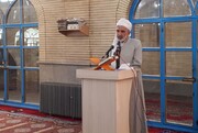 آج دنیا میں ایران کی عظمت قابل مشاہدہ ہے، اہل سنت عالم دین و امام جمعہ شہر سنندج ایران