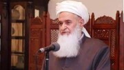 قیام‌الدین کشاف رئیس شورای علمای افغانستان درگذشت