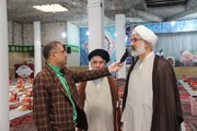 انقلاب اسلامی ایران نے اب تک ہر چیلنج کو فرصت میں تبدیل کیا ہے، پرنسپل مدرسہ علمیہ قزوین