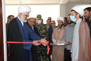 افتتاح نمایشگاه دائمی جهیزیه خیریه حضرت رقیه (س) در قزوین