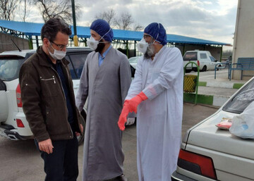 خادمی مردم با چاشنی اخلاص