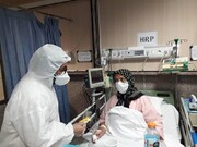 ۲ هزار و ۳۶۸ بیمار جدید کووید۱۹ در کشور شناسایی شد