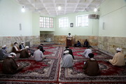 تصویری رپورٹ|حوزہ علمیہ قم میں درس خارج اور دیگر کلاسیں دوبارہ شروع