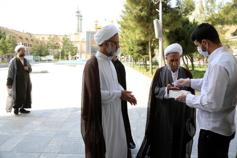 تصویری رپورٹ|حوزہ علمیہ قم میں درس خارج اور دیگر کلاسیں دوبارہ شروع
