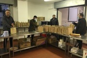 اهدای ۳۵۰۰ بسته غذایی توسط مسلمانان بورتون در ماه رمضان