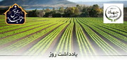 وظایف وزارت جهاد کشاورزی در «جهش تولید» از منظر آیت الله العظمی مکارم