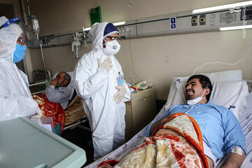 شناسایی ۲ هزار و ۳۶۴ بیمار جدید مبتلا به کووید۱۹