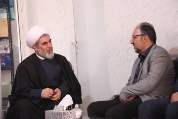 تنها با روحیه جهادی و انقلابی می‌توان بر مشکلات فائق آمد