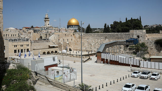 Israeli authorities detain Imam of Al-Aqsa Mosque