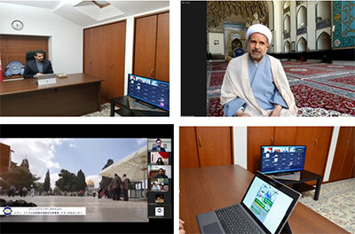 By cooperation of the Iranian Cultural Mission in Tokyo, the second online meeting of the "Quds and Human Rights" was held on May 26 in support of the oppressed Palestinians and liberation of the Holy