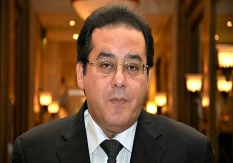 المرشح الرئاسي السابق و مؤسس حزب غد الثورة في مصر