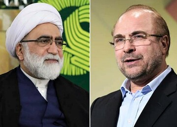 تبریک تولیت آستان قدس رضوی به قالیباف/ شب و روز به فکر مردم باشید