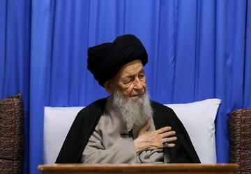 حضرت آیت‌الله علوی گرگانی ارتحال آیت‌الله ممدوحی را تسلیت گفتند