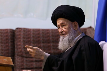 نامه حضرت آیت‌الله علوی گرگانی به رئیس جمهوری در مورد گرانی های اخیر