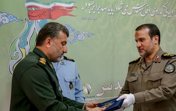 رئیس جدید سازمان ادبیات و تاریخ دفاع مقدس منصوب شد