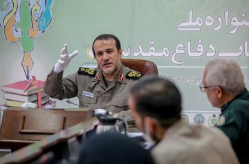 سازمان ادبیات و تاریخ دفاع مقدس متولی «استانداردسازی» ادبیات دفاع مقدس است