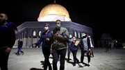 Al-Aqsa Mosque reopens after lockdown