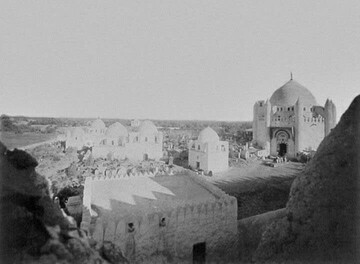 بارگاه ائمه بقیع در چه سالی و به دستور چه کسی تخریب شد؟