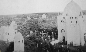 عراق برای بازسازی قبرستان بقیع آستین بالا زد