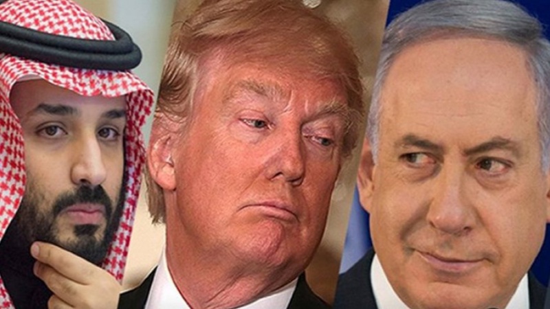 حسن نصر اللہ، امریکہ، سعودی عرب اور اسرائیل کی آنکھوں کا ہیں۔