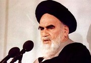 فیلم | گریه برای عزای امام حسین(ع) در بیان امام خمینی