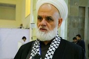 امام کا مشن ،امام خامنہ ای کے توسط سے جاری ہے،  رکن اسلامی کونسل فلسطین 