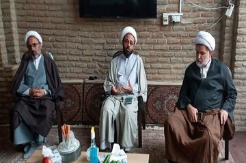 امام خمینی (ره) تمثیل همه خوبی­ های عالم است