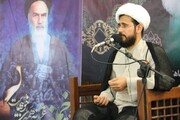 مردم بوشهر در سوگ سالگرد ارتحال امام خمینی(ره) و شهدای ۱۵ خرداد