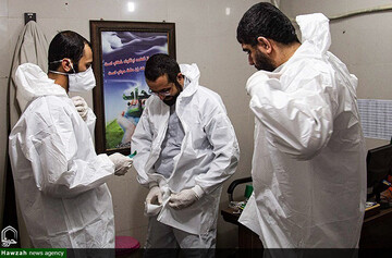 گردهمایی طلاب و روحانیون جهادگر عرصه سلامت برگزار می‌شود