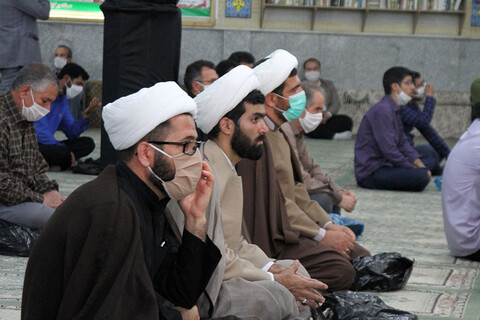 تصاویر / برگزاری مراسم سالروز ارتحال بنیان گذار انقلاب اسلامی در اسدآباد