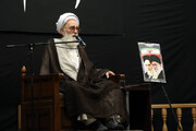 امام خمینی(ره) با اعتقاد و باور انقلاب را به پیروزی رساندند