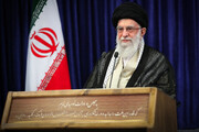Ayatollah Khamenei: This is the nature of the U.S. governments, a policeman kneels on a black man’s neck until he dies