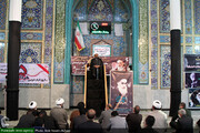 تصویری رپورٹ|اسدآباد ایران میں حضرت امام خمینی (رہ) کی یاد میں تقریب منعقد