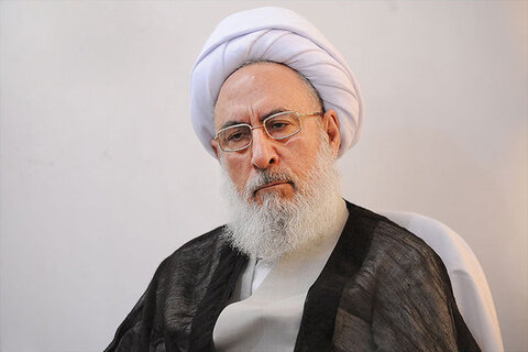 L'ayatollah Mojtahed-Chabestari