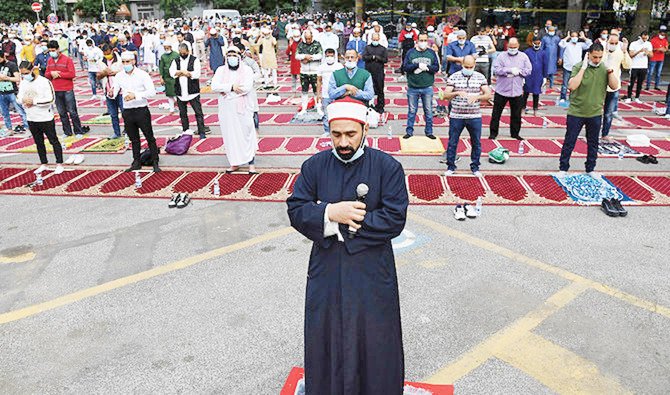 ائمه جماعت استرالیا به زندانیان مسلمان مشاوره معنوی می‌دهند