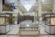 اولین نشست هم‌اندیشی موزه داران استان قم در موزه فاطمی برگزار شد