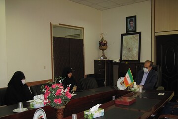 حوزه‌های علمیه خواهران آماده همکاری با آموزش و پرورش  است