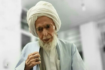 عمری که در راه دین و تبلیغ اهل بیت(ع) گذشت...