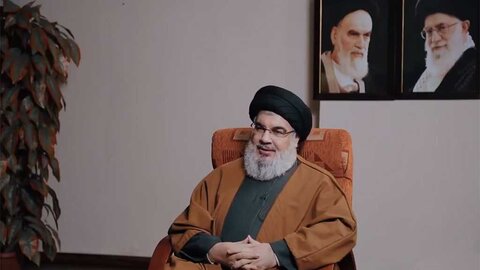 Sayyed Nasrallah condoles Islamic jihad on Shallah’s demise