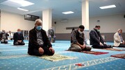 Some mosques in Belgium reopen for worship